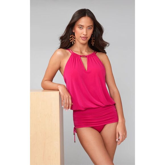 Magicsuit NWT Susan One Piece Swimwear swimsuit Underwire size 14 - Picture 6 of 8